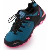 Dámské trekové boty Alpine Pro Lohane outdoorová obuv s membránou ptx ubty309600 modrá