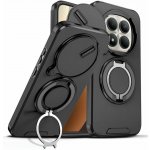 Camslide Stand obal, Xiaomi Redmi Note 15 Pro 5G, černý – Zboží Živě