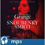 Snoubenky smrti - Jean-Christophe Grangé - čte František Kreuzmann – Hledejceny.cz