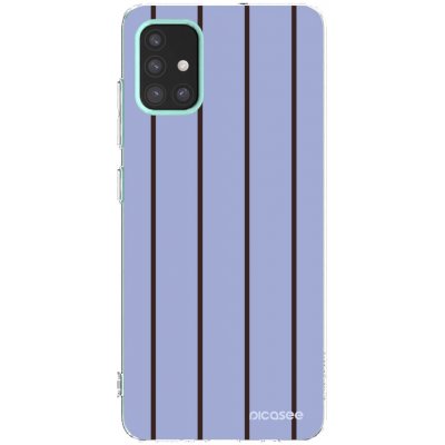 Picasee silikonový průhledný obal pro Samsung Galaxy M31s Poolside member – Hledejceny.cz