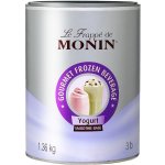 Monin Le Frappé Yogurt Jogurt 1,36 kg – Sleviste.cz