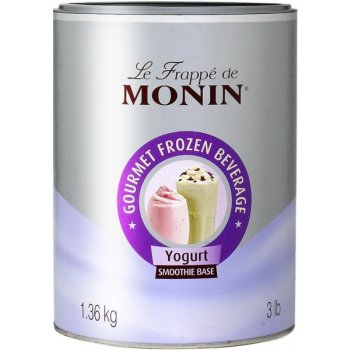 Monin Jogurt Frappe 1,36 kg