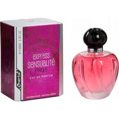 Omerta Express Sensualite Frivole parfémovaná voda dámská 100 ml