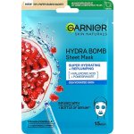 Garnier Moisture & Aqua Bomb Skin Tissue Superhydrating Mask 32 g – Zboží Dáma