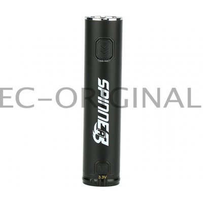 Vision Spinner 3 baterie 1600mAh Černá – Zboží Dáma