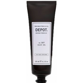 Depot Black gel 307 125 ml