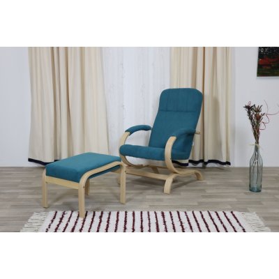 Nábytek Vaculík Křeslo pohupovací Lukáš VAC-LUKAS-K – Hledejceny.cz