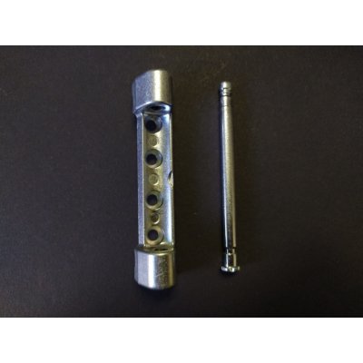 Siegenia TITAN HORNÍ PANT S ČEPEM 946 946 – Hledejceny.cz