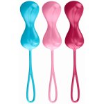 Satisfyer Power Balls Double sada 3 ks – Zboží Dáma
