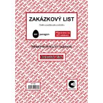 Baloušek Tisk PT180 Zakázkový list A5 – Hledejceny.cz
