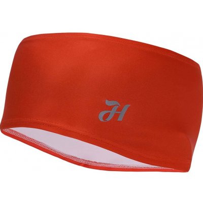 Holokolo Cyklistická čelenka Summer headband červená