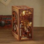 Figured ART Book Nook sada Tajný rytmus – Hledejceny.cz