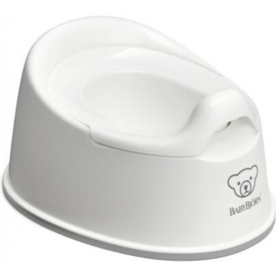 BabyBjörn nočník Smart- bílý – Zboží Mobilmania