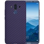 Techsuit - Carbonite FiberShell - Huawei Mate 10 Pro - fialový – Zboží Živě