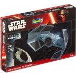 Revell Plastic ModelKit SW 03602 Dath Vader´s TIE Fighter 1:121 – Hledejceny.cz