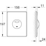 GROHE 38862SD0 – Zboží Mobilmania