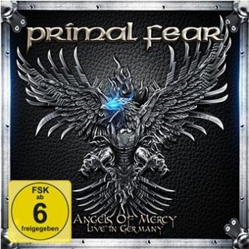 Primal Fear - Angels Of Mercy CD