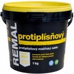 Barvy a laky Hostivař REMAL PROTIPLÍSŇOVÝ, 1KG – Zboží Mobilmania