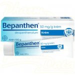 BEPANTHEN 50MG/G CRM 100G – Hledejceny.cz