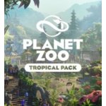 Planet Zoo Tropical Pack – Hledejceny.cz