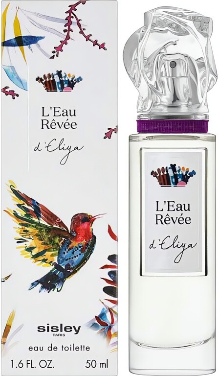 Sisley L'Eau Rêvée D'Eliya toaletní voda unisex 100 ml