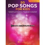 50 Pop Songs for Kids klarinet 50 dětmi oblíbených písniček – Hledejceny.cz