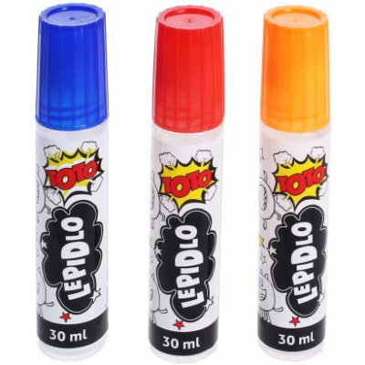 TOTO Lepidlo tekuté 30ml – Sleviste.cz