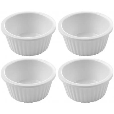Fine Dine Miska na omáčky a dipy 35 ml 60 mm 4 ks – Hledejceny.cz