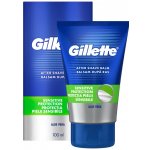 Gillette After Shave Balm Sensitive balzám po holení 100 ml – Zboží Dáma Gillette After Shave Balm Sensitive balzám po holení 100 ml – Zboží Dáma