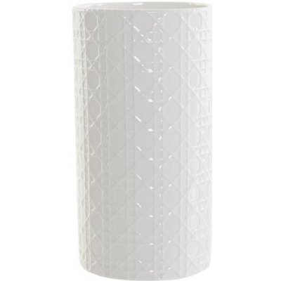 Keramická váza "WHITE" 10x10x22cm – Hledejceny.cz
