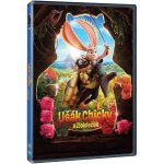 Ušák Chicky a zlokřeček DVD – Zbozi.Blesk.cz