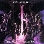 Axel Rudi Pell - The Masqerade Ball CD – Hledejceny.cz