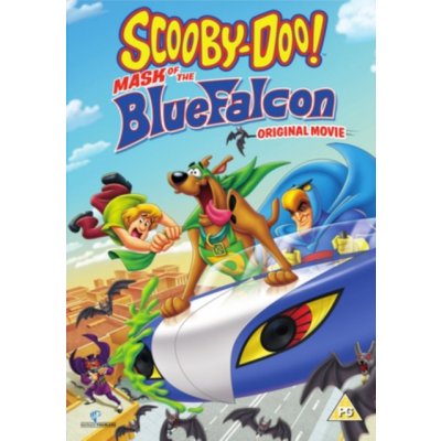 Scooby-Doo: Mask of the Blue Falcon DVD – Zbozi.Blesk.cz