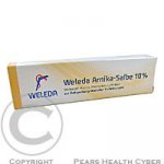 Weleda Arnika 10% mast 25 g – Hledejceny.cz