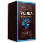 Pergale Čokoládové pralinky s vodkou 190 g – Zboží Dáma