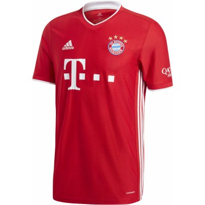 adidas pánský tréninkový dres FC Bayern Mnichov 2020/21 – Zboží Mobilmania