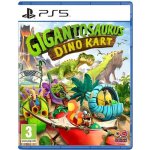 Gigantosaurus: Dino Kart – Zboží Dáma