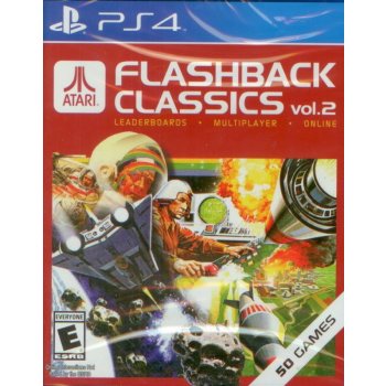 Atari Flashback Classics vol 2