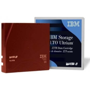 IBM Ultrium LTO8, 12/30TB (01PL041)