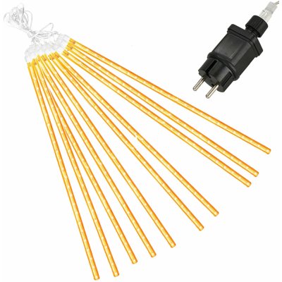 Springos Vánoční záclona CL1212 480 LED – Hledejceny.cz