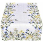 Forbyt Celoroční ubrus Rozkvetlá louka CYH5683C 40x90cm – Hledejceny.cz