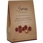 ISPIRITI Lískové ořechy v mléčné čokoládě 120 g – Sleviste.cz