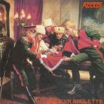 Accept - Russian Roulette +3 CD – Zboží Mobilmania