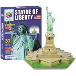 Magic Puzzle 3D puzzle Socha Svobody 30 ks – Zboží Dáma