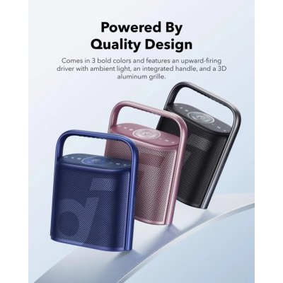 SoundCore Boom 2 – Zbozi.Blesk.cz