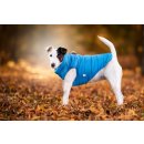 Vsepropejska Color-rainy obleček pro psa na zip