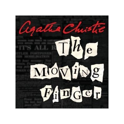 Moving Finger - Christie Agatha, Hickson Joan – Hledejceny.cz