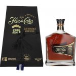 Flor de Caña 25y 40% 0,7 l (kazeta) – Zboží Dáma