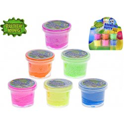 Mikrotrading Professor Slime skákající hmota v kelímku 6x12 g na kartě