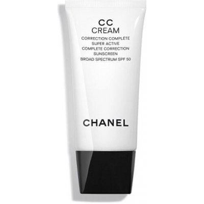 Chanel CC Cream Super Active SPF50 cc krém 40 Beige 30 ml